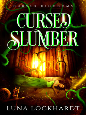cover image of Cursed Slumber